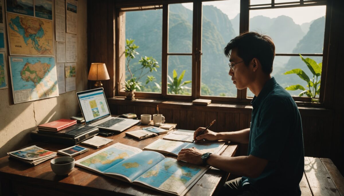 Préparer son aventure au Vietnam : le guide complet pour un voyage inoubliable