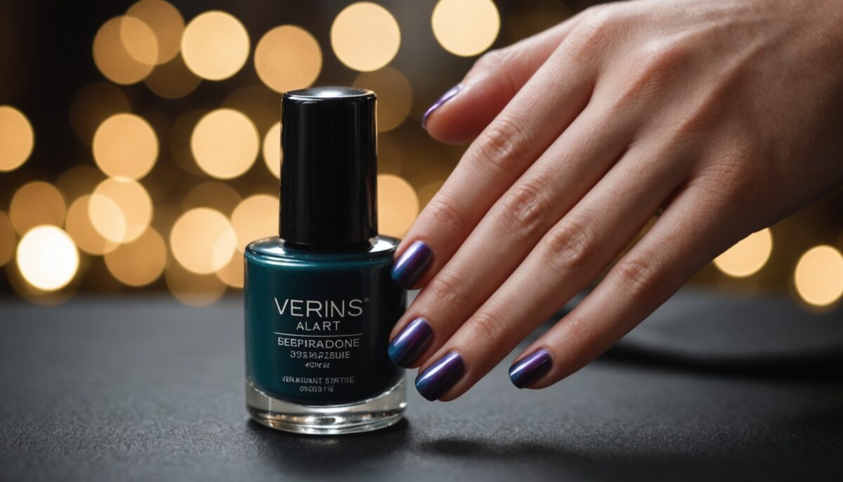 Vernis semi-permanent : l'art d'une manucure durable alliant technicité et raffinement