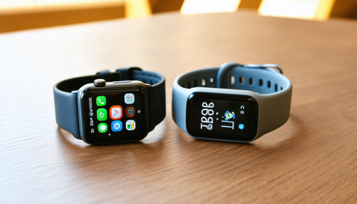 découvrez comment choisir entre un bracelet connecté et une montre connectée en fonction de vos besoins, style et fonctionnalités pour un suivi optimal de votre activité quotidienne.