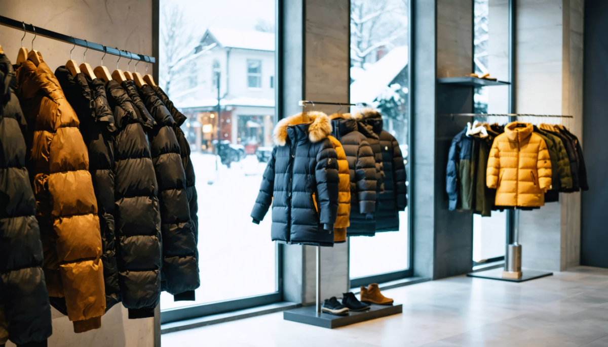 découvrez notre guide pratique pour bien choisir votre doudoune cet hiver et restez au chaud avec style grâce à nos conseils experts.
