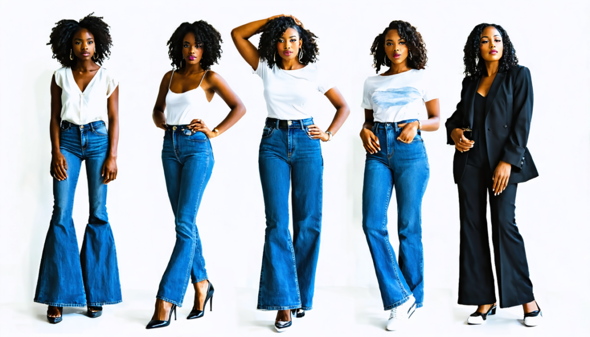 découvrez nos astuces stylées pour choisir et porter un jean large pour femme, afin de sublimer toutes les silhouettes avec élégance et confort.