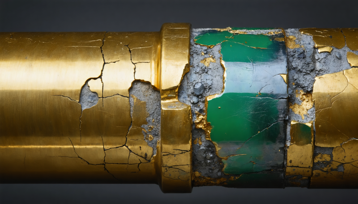 découvrez les mythes et réalités sur la corrosion du laiton, un alliage étonnant, et apprenez comment il résiste à l'usure dans diverses applications.