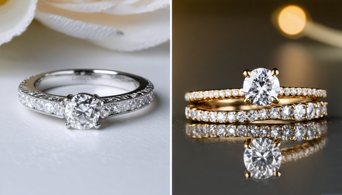 découvrez les avantages uniques d’une bague sur mesure par rapport aux modèles standards, alliant personnalisation, qualité et originalité pour un bijou vraiment à votre image.
