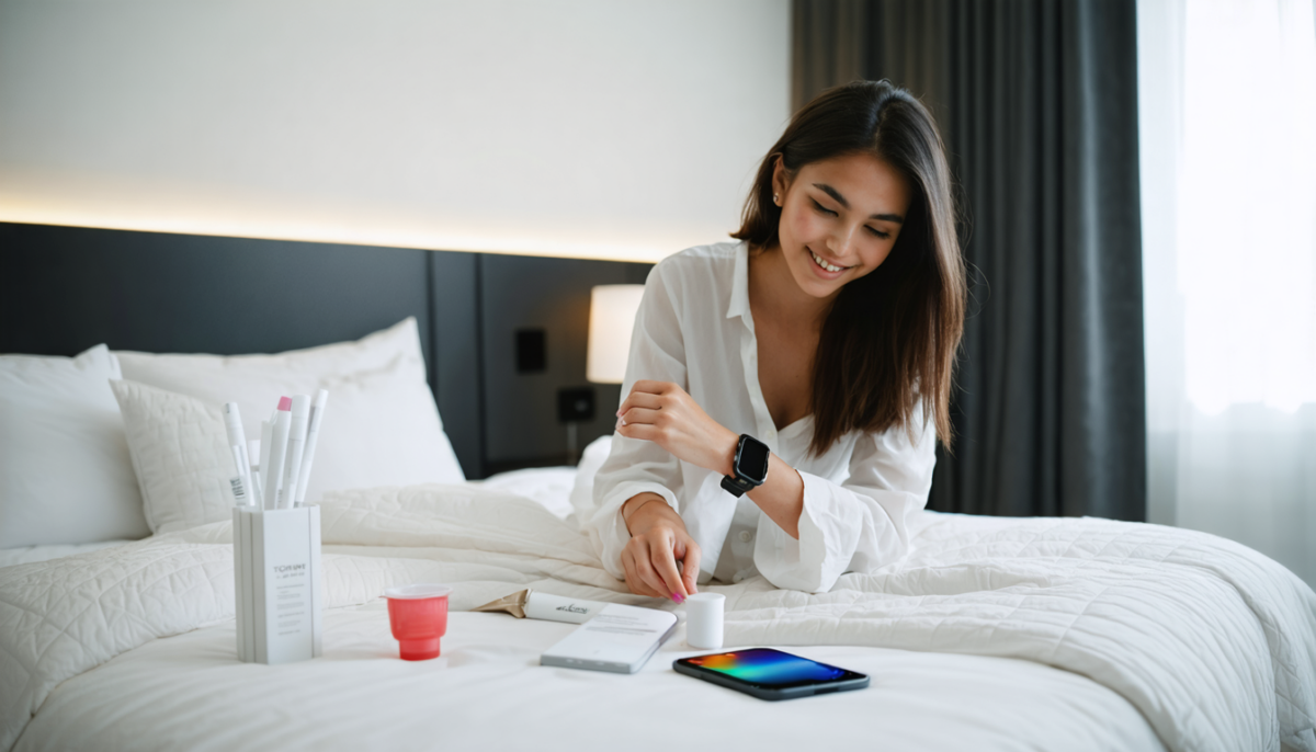 découvrez des conseils pratiques et des innovations pour optimiser la gestion quotidienne de votre cycle menstruel, améliorer votre bien-être et mieux comprendre votre corps.