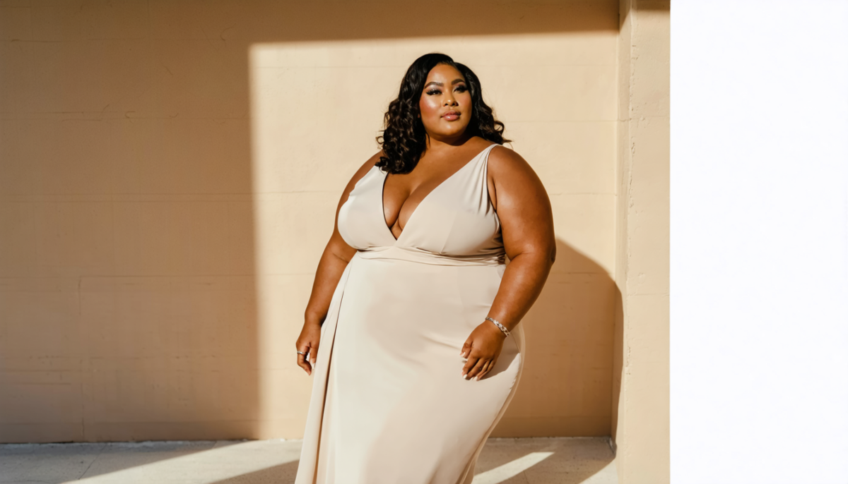 découvrez notre collection de robes grande taille alliant élégance, confort et assurance pour sublimer votre silhouette au quotidien.