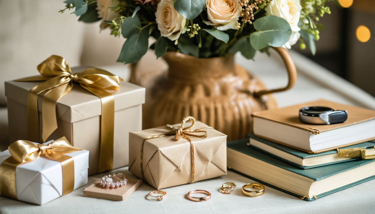 découvrez des idées de cadeaux uniques et inspirantes pour une femme de 30 ans. trouvez le présent parfait qui allie originalité et élégance pour toutes les occasions.