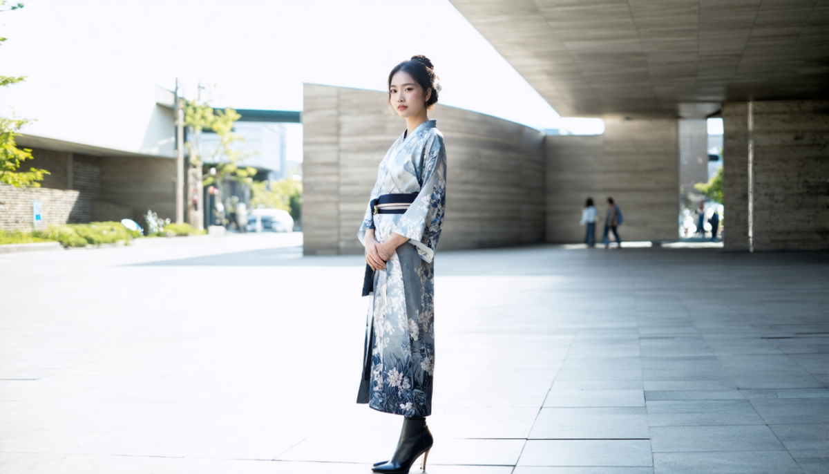 découvrez comment adopter le kimono avec style grâce à nos astuces pour une élégance quotidienne, alliant confort et raffinement au quotidien.