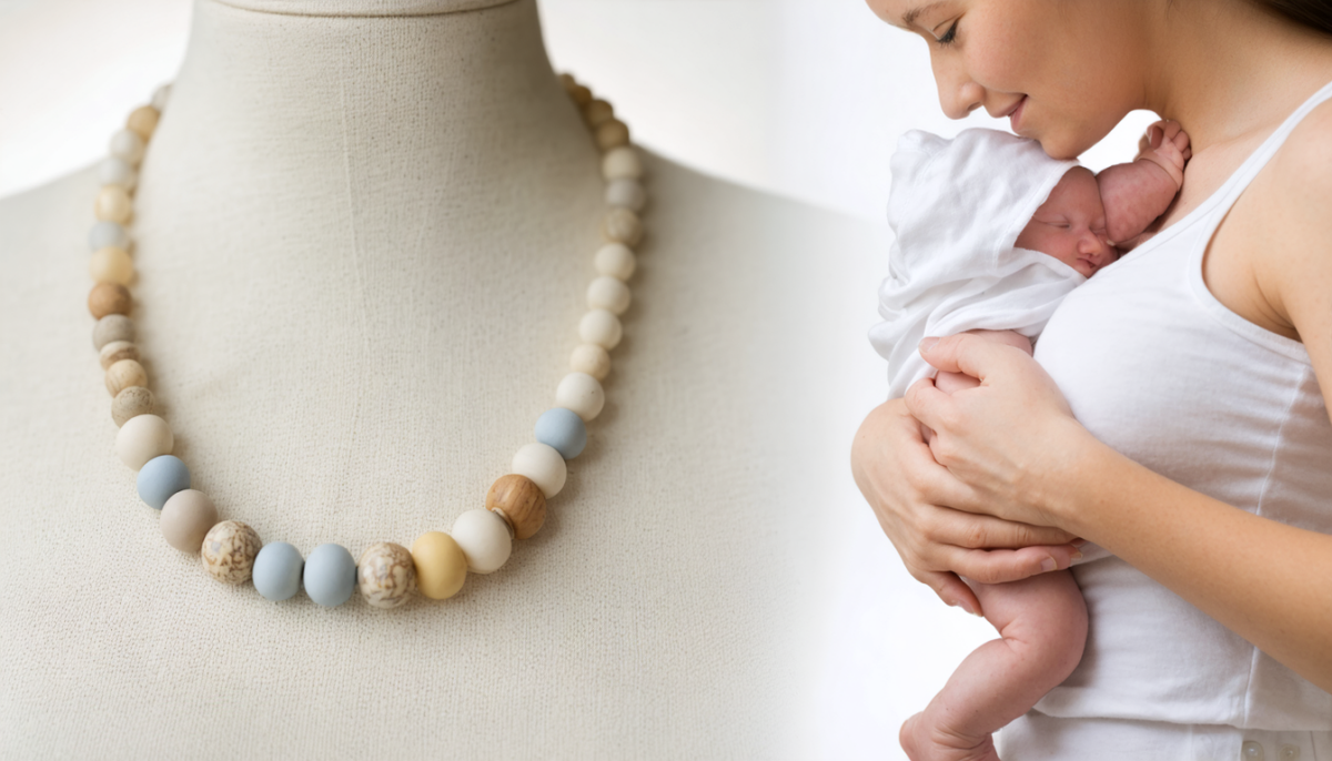 découvrez notre guide indispensable sur le collier d'allaitement, conçu pour accompagner les jeunes mamans dans leur quotidien avec style et praticité.