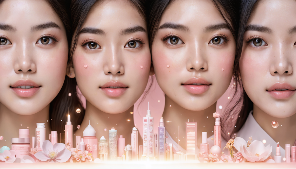 découvrez comment la k-beauty transforme continuellement les standards de la beauté dans le monde grâce à ses innovations et ses produits révolutionnaires.