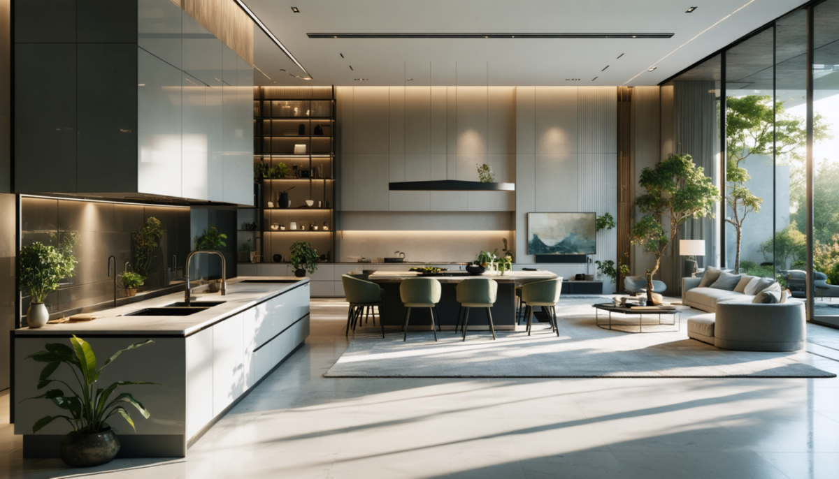 découvrez comment optimiser votre cuisine pour transformer votre espace de vie en un lieu fonctionnel, esthétique et convivial.