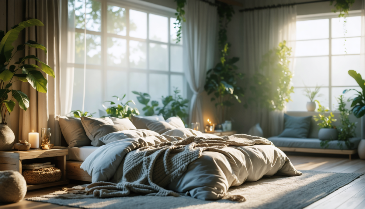 découvrez comment transformer votre chambre en un havre de paix grâce à des astuces déco simples et efficaces pour un espace apaisant et harmonieux.