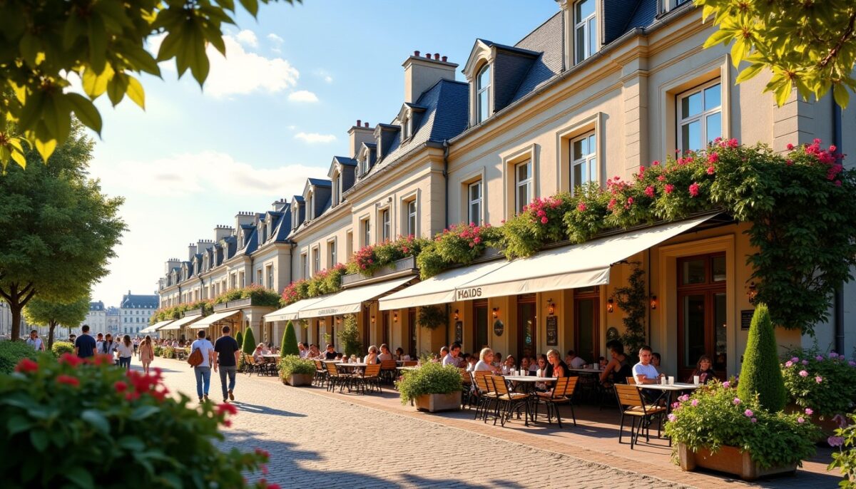 Guide pratique pour dénicher l'hôtel idéal près de la gare de La Rochelle