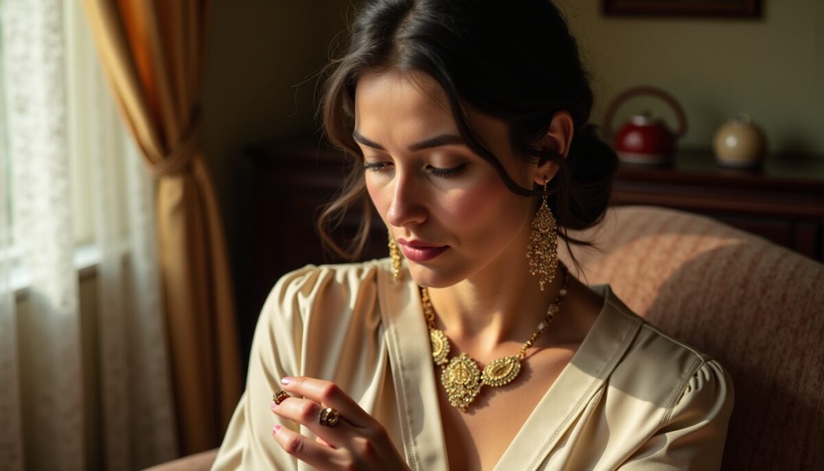 Pourquoi opter pour des bijoux anciens et vintage : bienfaits et motivations
