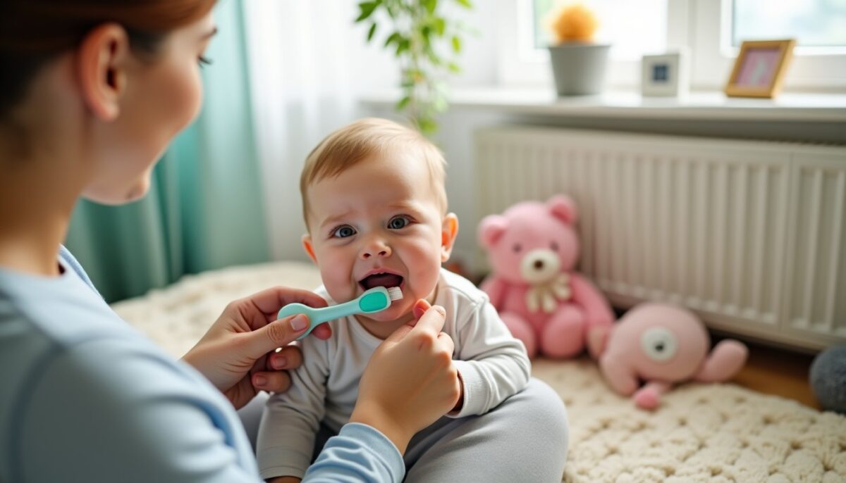 Hygiène bucco-dentaire chez les tout-petits : adopter les réflexes clés dès le berceau