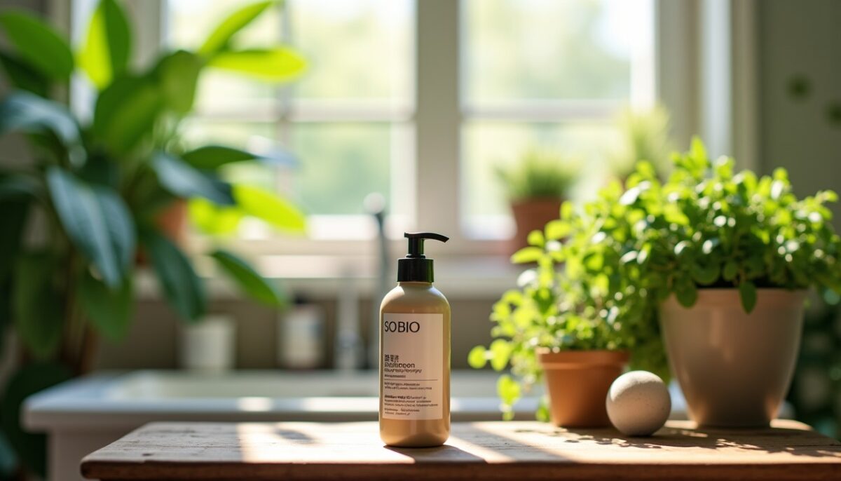 Test et avis complet sur le shampoing sec naturel et bio SO’BIO ETIC : efficacité et bienfaits révélés