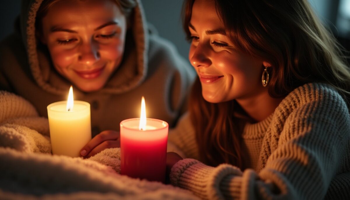 Idées de cadeaux de Noël insolites pour couples : éblouissez votre amour avec des présents uniques et mémorables