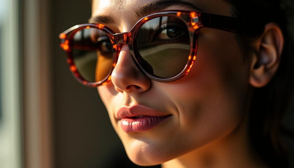 Lunettes de vue pour femme : l’accessoire mode incontournable qui sublime votre style