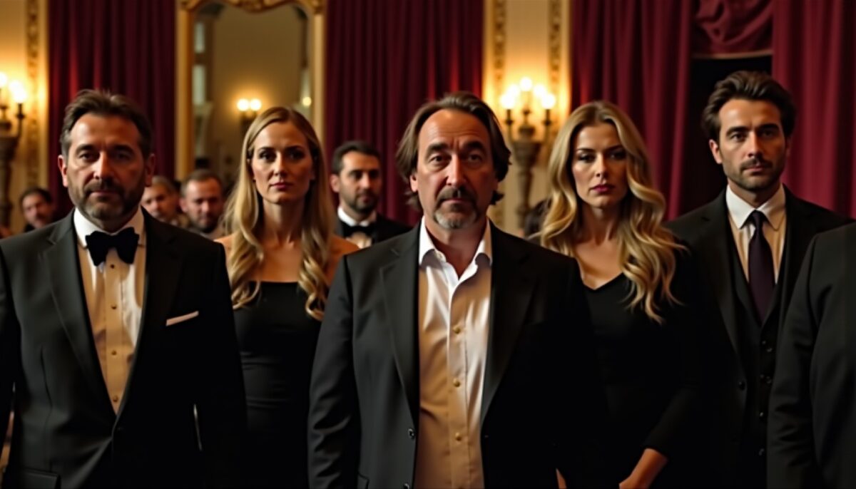 Nathalie Baye portée disparue : Hommages émouvants de Jean Dujardin, Sandrine Kiberlain, David Hallyday et bien d'autres légendes du cinéma