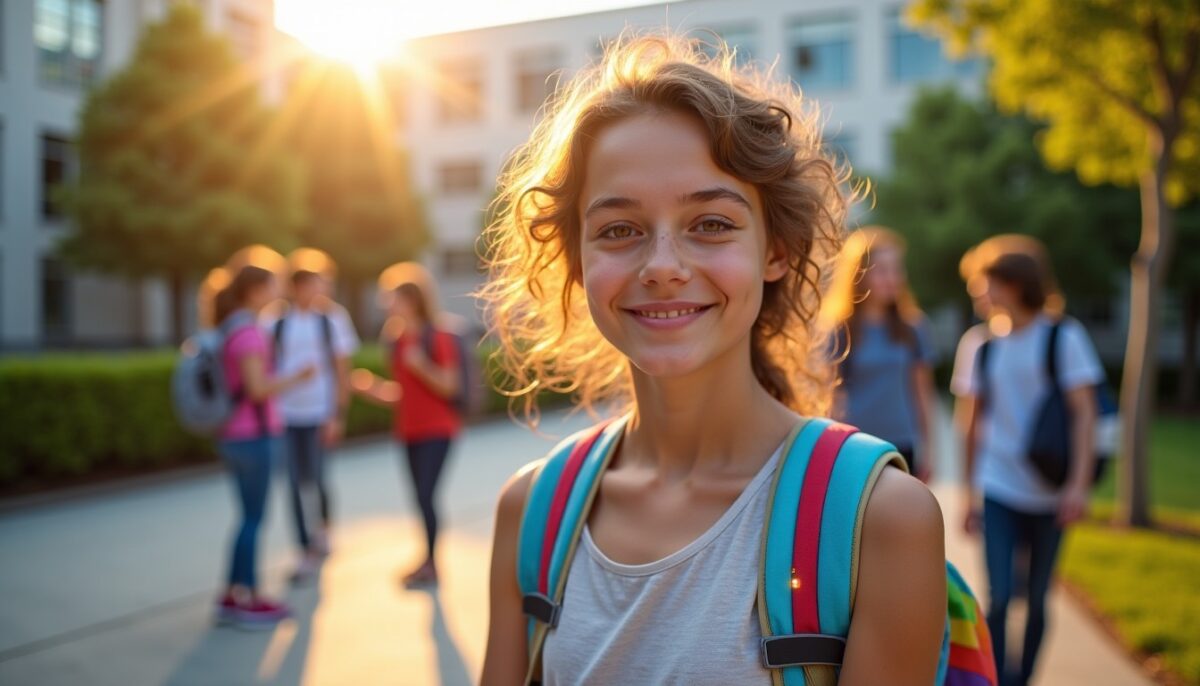 Un bracelet de protection intelligent pour sécuriser les collégiens et lycéens