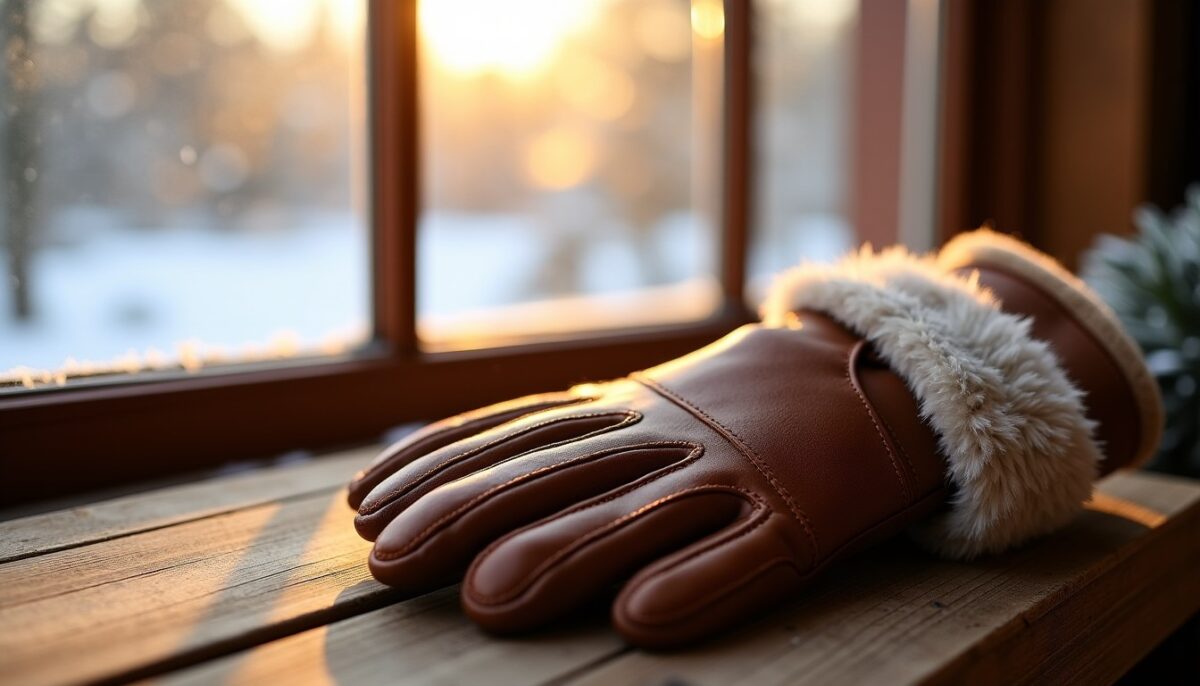 Gants d’hiver : alliez chaleur et élégance pour des mains toujours protégées
