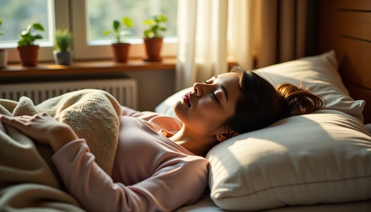 Couvertures lestées : risques et impacts sur le sommeil et la santé à connaître