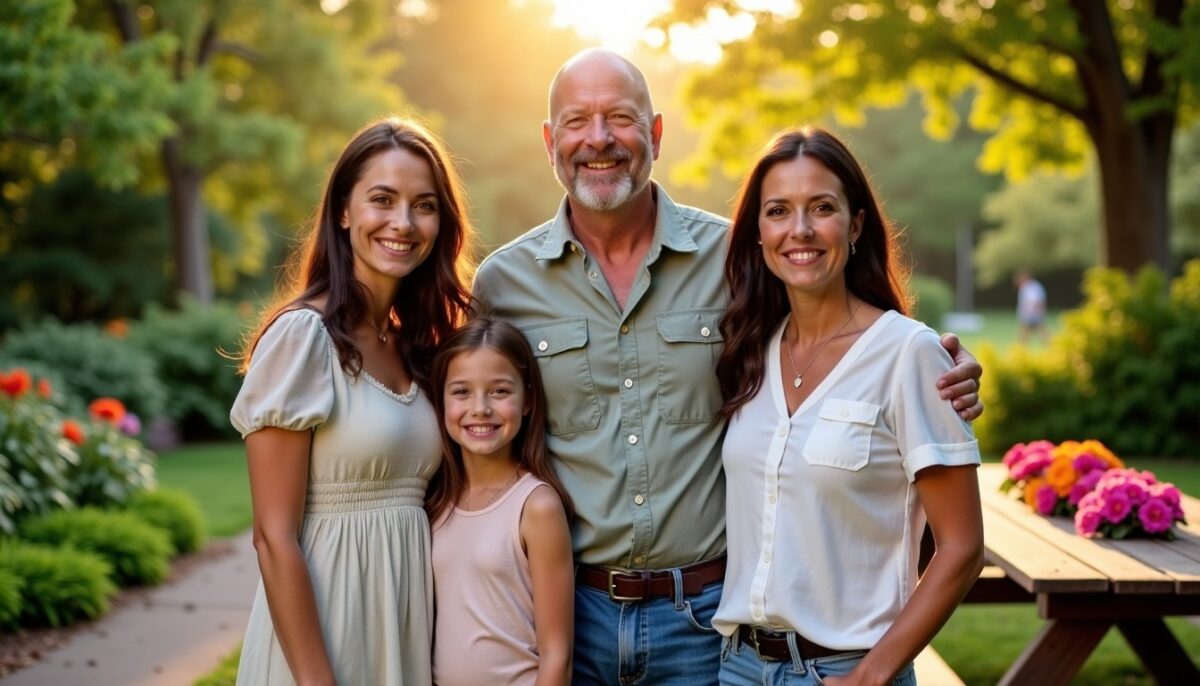 Bruce Willis : Un hommage émouvant à Emma Heming, Demi Moore et ses filles, les femmes qui éclairent son existence