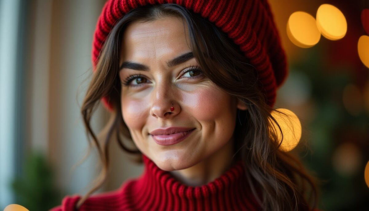 Guide beauté incontournable pour un Noël éclatant : révélez votre charme pour les fêtes !