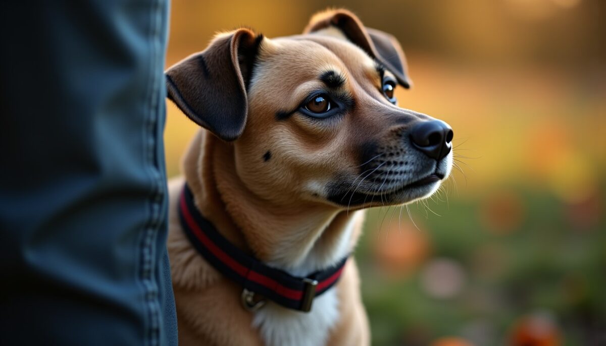 Les secrets du collier anti-fugue pour chien : comment il protège votre compagnon