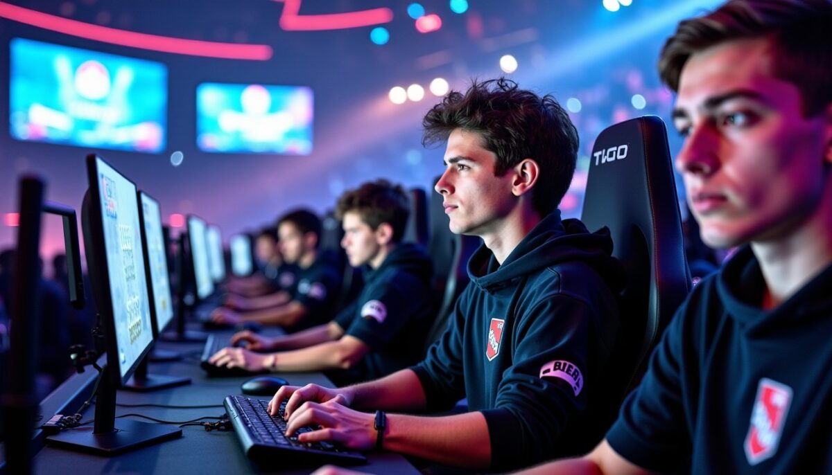 L’essor et la transformation des plateformes de gaming sportif en France