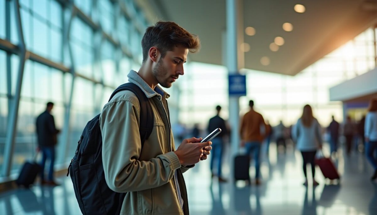 Votre premier voyage aux États-Unis : le guide technologique indispensable pour bien préparer votre départ