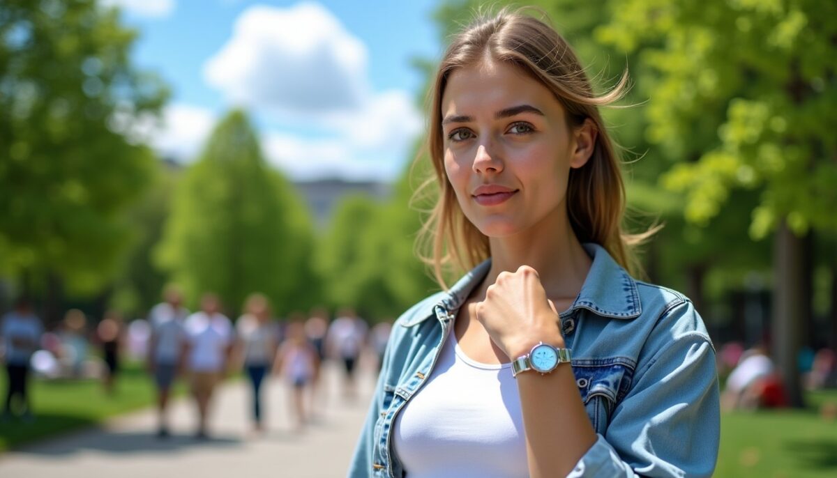 MyEli : Le bracelet anti-agression pour retrouver votre liberté en toute sécurité