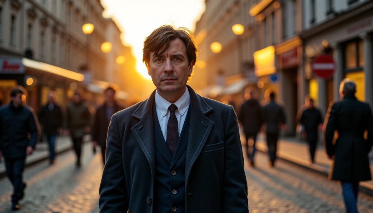Cillian Murphy : le parcours fascinant d’un acteur de l’ombre vers la célébrité