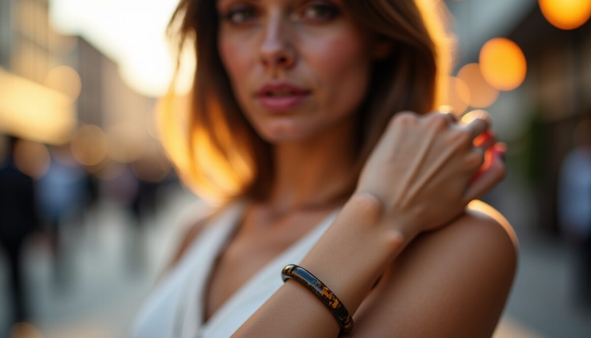 Les secrets pour bien porter un bracelet œil de tigre avec style et énergie