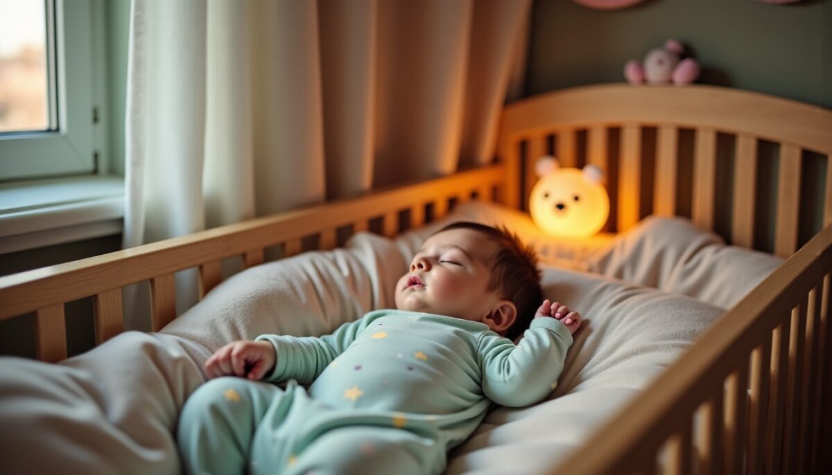 Guide pratique : Comment bien vêtir bébé pour des nuits sereines ?
