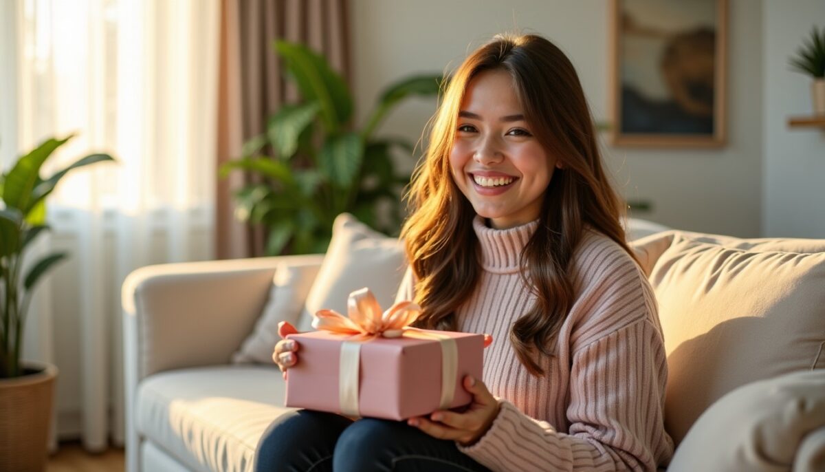 Cadeaux pour elle : inspirations uniques et personnalisées pour la combler de joie