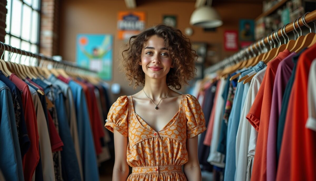 Pourquoi craquer pour les vêtements d’occasion : 5 bonnes raisons de franchir le pas
