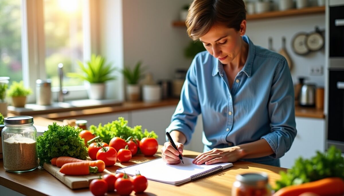 Les essentiels pour optimiser votre liste de courses en batch cooking