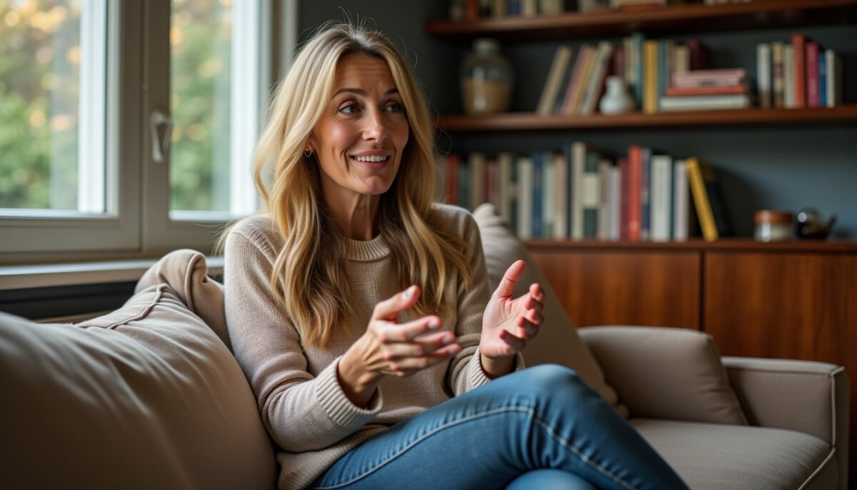 Lisa Kudrow lève le voile sur le célèbre dilemme du ‘break’ entre Ross et Rachel dans Friends