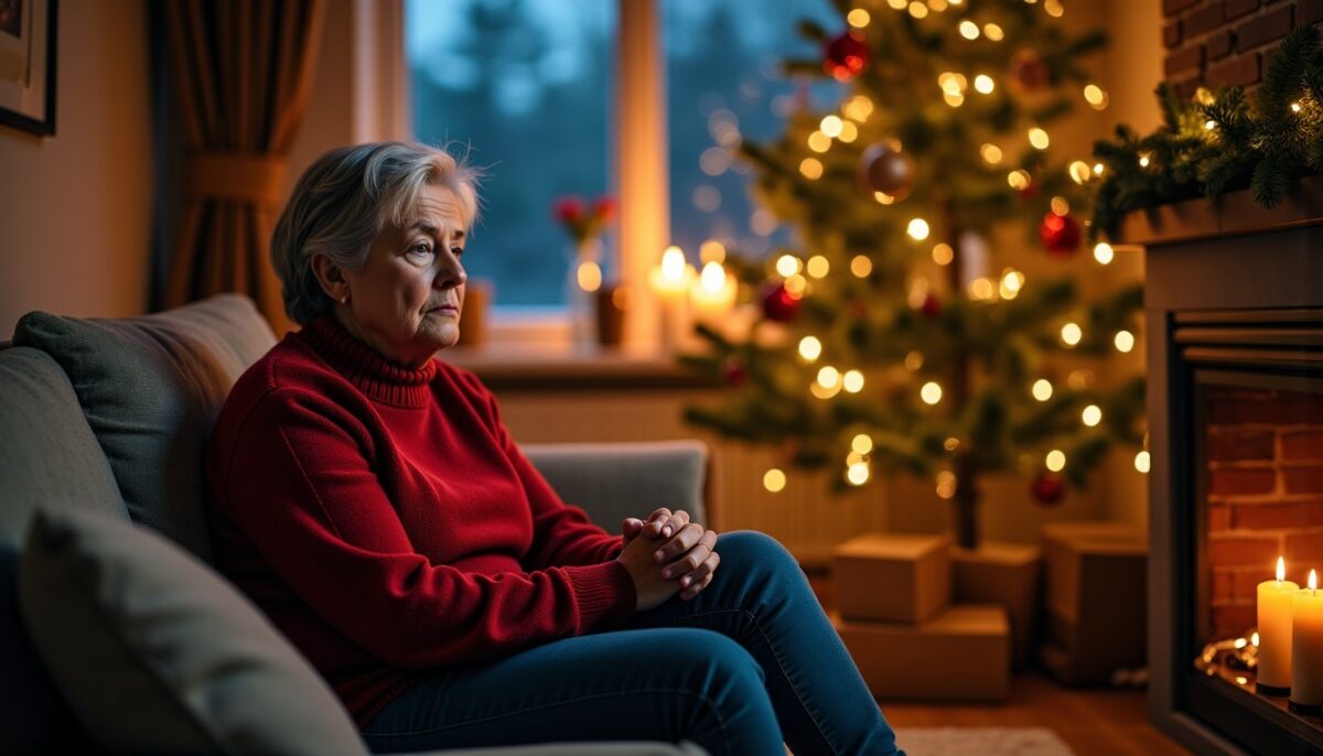Noël en détresse : quand l'angoisse gâche la magie des fêtes