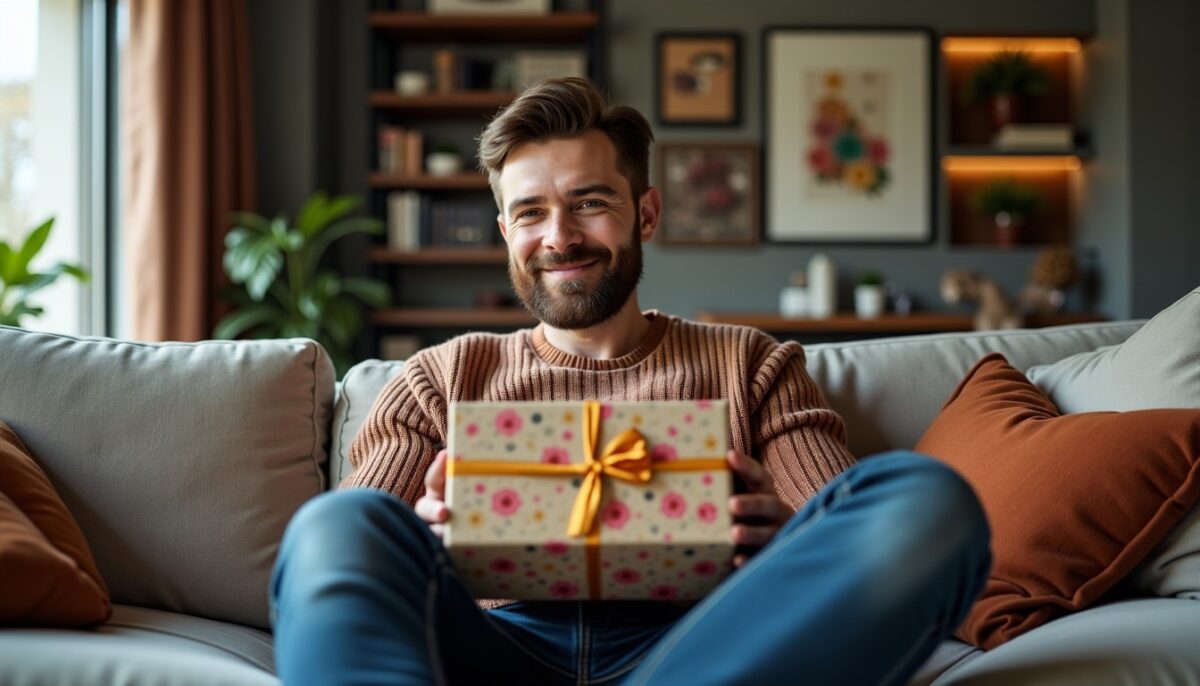 Les idées cadeaux incontournables pour surprendre un homme de 30 ans