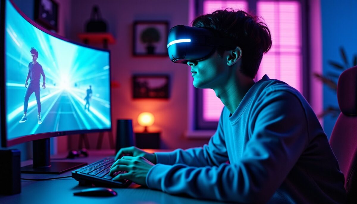 Révolution immersive : l'impact de la réalité augmentée sur l'avenir des jeux de hasard