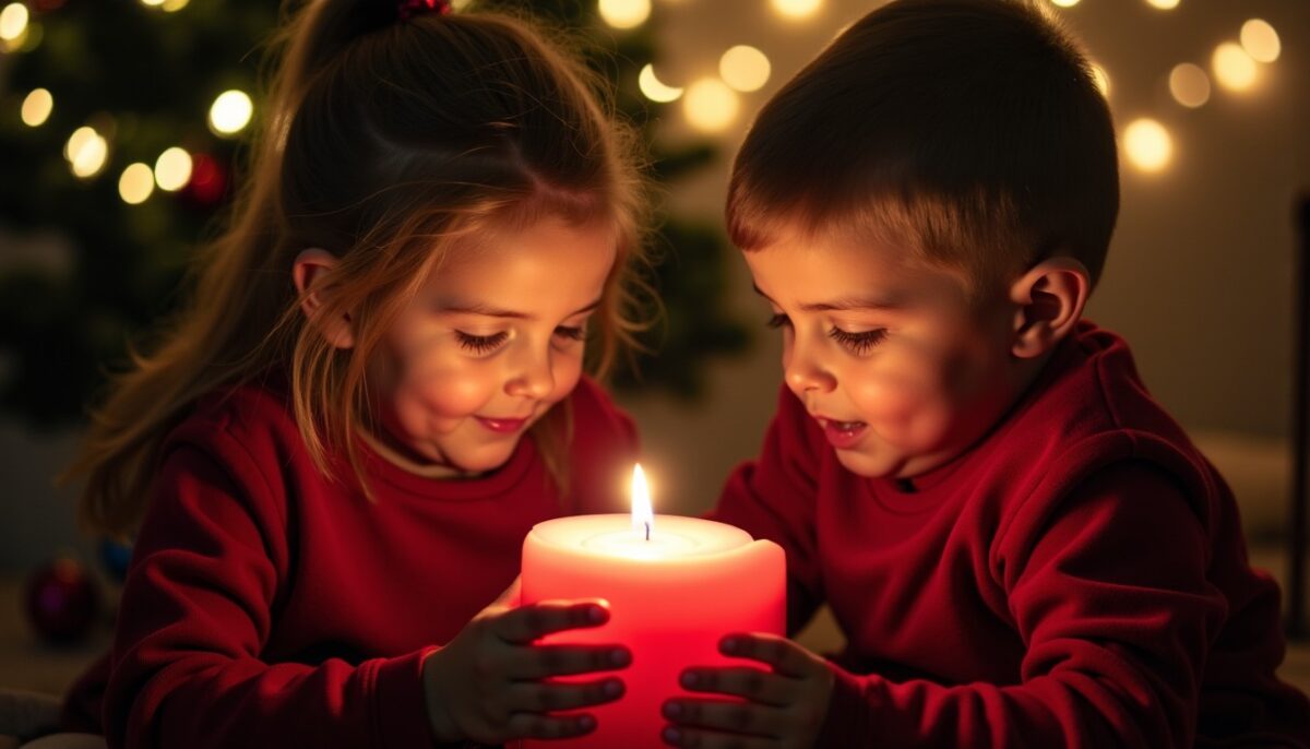 Guide créatif pour gâter sa maman à Noël et lui montrer tout son amour