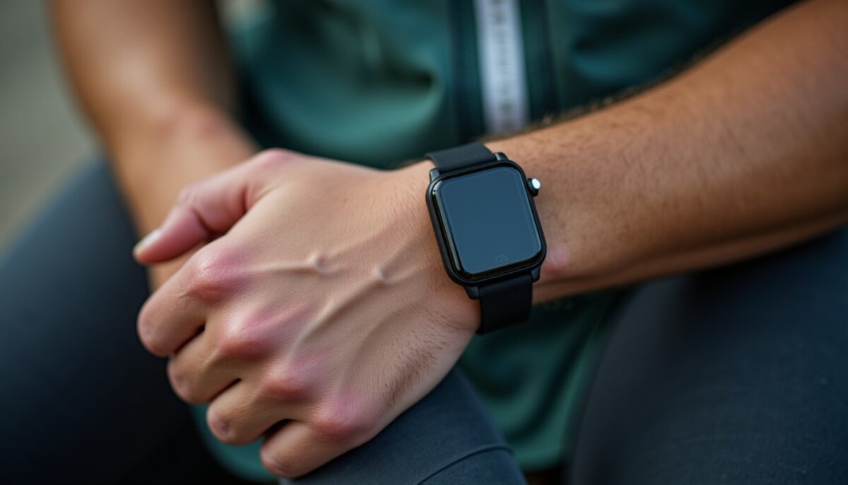 Courir en toute sécurité : l'intérêt des bijoux connectés pour les sportifs