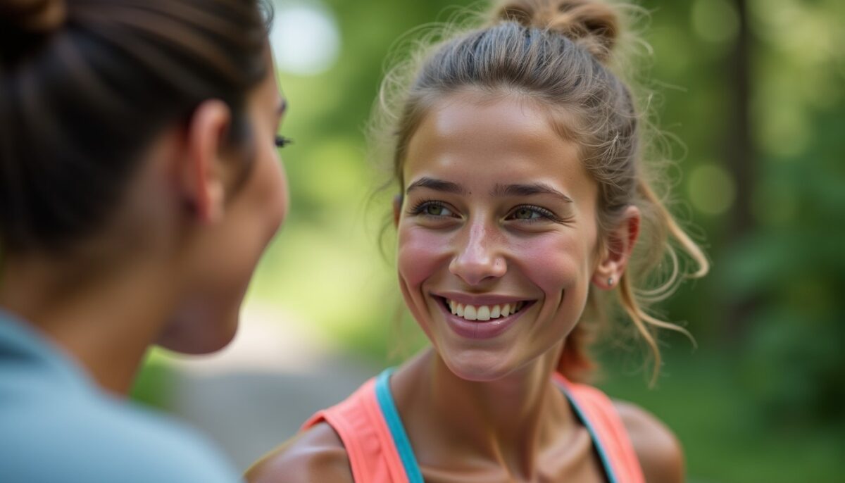 En juin, les femmes adoptent une routine connectée entre course, vélo et marche