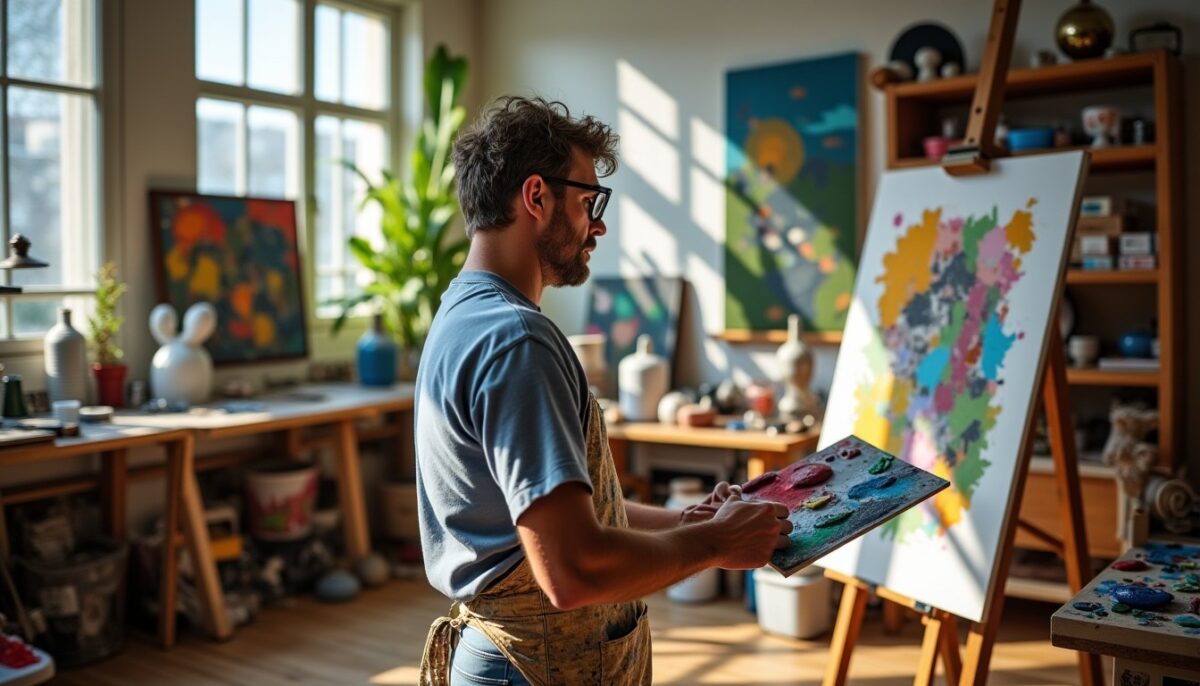 Prodiges français de l’art au génie éclatant et à l’esprit débridé