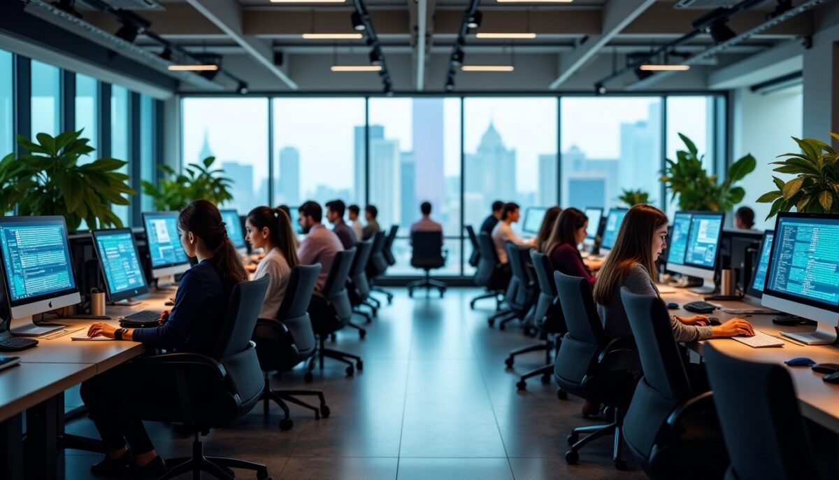 L'Engouement des Utilisateurs Modernes pour les Expériences en Temps Réel