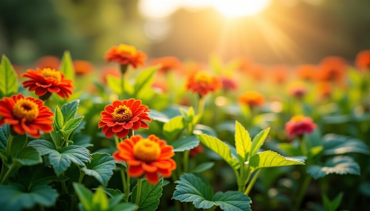 Adopter la couleur végétale : les raisons de préférer la nature aux pigments chimiques