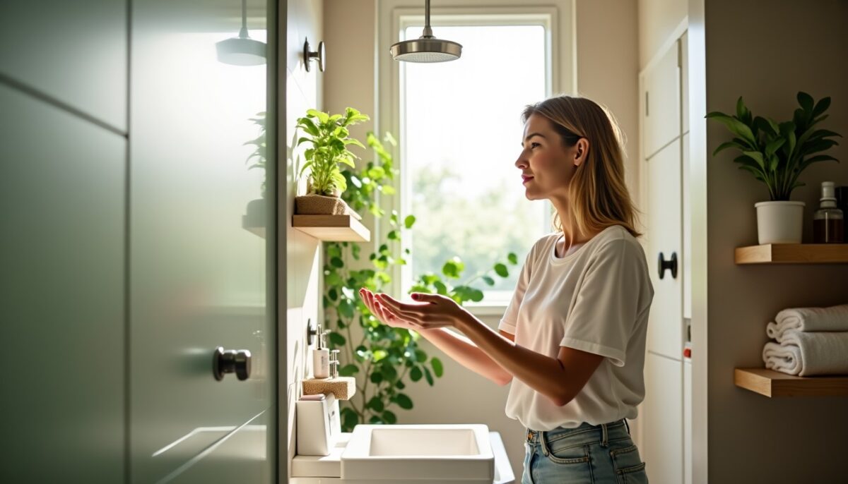 Astuces pour diminuer sa consommation d'eau tout en préservant son confort quotidien