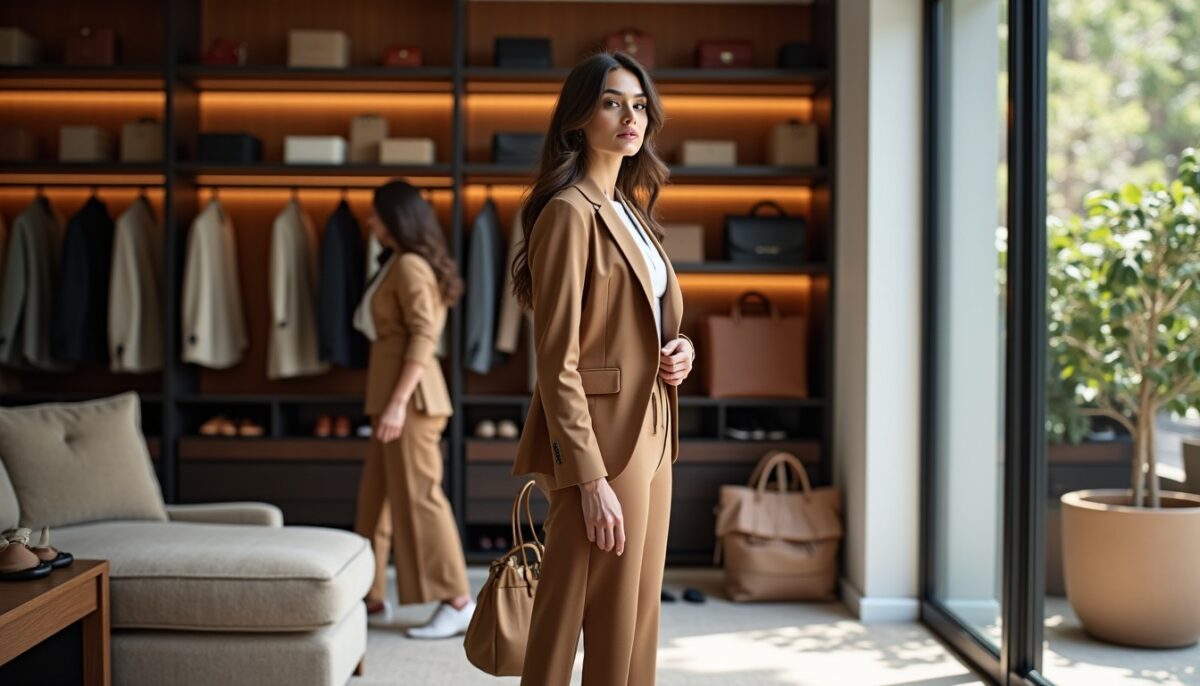 Les pièces incontournables du dressing féminin version 2026 : l’élégance intemporelle réinventée