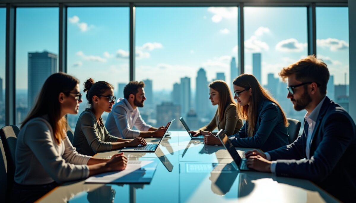 Stimuler l’innovation à l’ère du numérique : Développer de nouvelles compétences pour un futur connecté